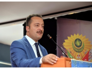 Vali Şentürk Müftülük Personeliyle Buluştu