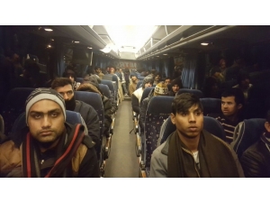 Serhad Şehri Edirne’de Düzensiz Göçmen Rekoru Yıl Tamamlanmadan Kırıldı