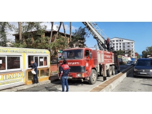 Tatvan’da Karga Kurtarma Operasyonu