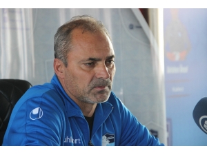 Erkan Sözeri: “Eninde Sonunda Hedefimize Ulaşacağız”