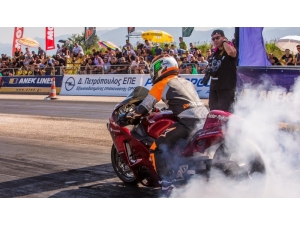 Manisalı Motosikletçi Avrupa Üçüncüsü Oldu