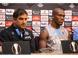 Karaman: "Yarınki Maçın Sonucu İki Takımın Da Gruptaki Kaderini Belirleyecek"