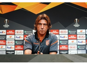 Braga Teknik Direktörü Ricardo Sa Pinto: “Beşiktaş’ın Durumunu Kendi Lehimize Çevirebiliriz”