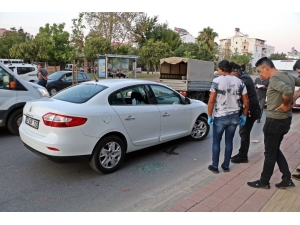 Tartıştığı Adama Kurşun Yağdırıp Halk Otobüsüyle Kaçmaya Çalıştı