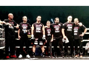 Fırat Arslan, Kimsesiz Çocuklar İçin Ringe Çıktı