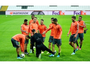 Braga Hazırlıklarını Tamamladı