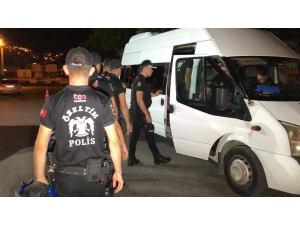 İskenderun’da Güven Ve Huzur Devriyeleri