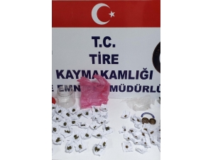 İzmir Polisinden Uyuşturucuya Geçit Yok