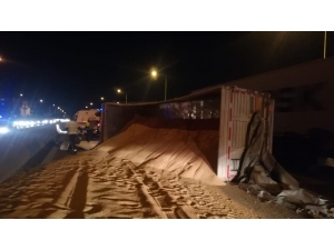 İzmir’de Faciadan Dönüldü