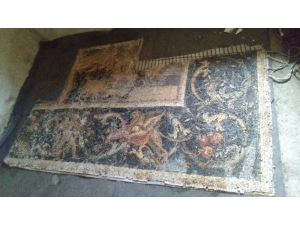 Hatay’da Mozaik Operasyonu