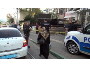 Gece Kulübü Sahibine Silahlı Saldırı