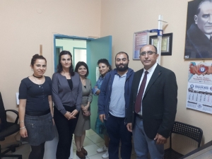 Diyabet Eğitimi Projesi, Zonguldak’ta Başladı