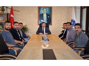 Başkan Hüseyin Doğan: "Kaçak Nüfusla Mücadelede Kararlıyız"