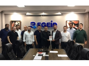 Egeid Üyeleri İhracat İçin Verilen Destekleri Dinledi