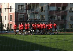 Talasgücü Belediyespor Çıkışını Sürdürmek İstiyor