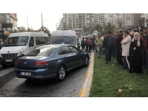 Esenyurt’da Gaspçılar Ve Vatandaş Arasında Yaşanan Kovalamaca Ölümle Bitti