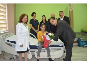 Özbek Gencin Umudu Fizyomer Oldu