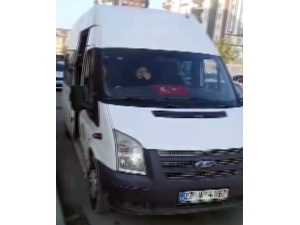 Gaziantep’te 5 Bin 328 Araca Denetim