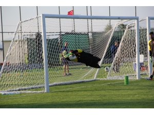 Tamer Tuna: "Bulunduğumuz Konumun Üzerine Çıkacağımızı Görebiliyoruz"