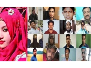 Bangladeş’te Tarihi Karar, Bir Cinayetten 16 Kişiye İdam Cezası Verildi