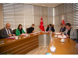“Yüz Yüze” Projesinin Protokolü İmzalandı