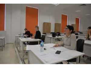 Başkan Yardımcısı Subaşı Öğrencilerin Projeleri Hakkında Bilgi Aldı