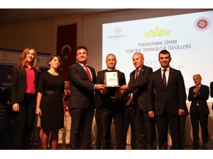 Vestel’e Yüksek Teknoloji Ödülü