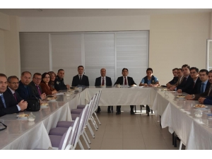 Şuhut’ta 11 Milyon Fidan Kampanyasının İkinci Toplantısı Yapıldı