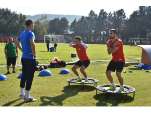 Aliağaspor Fk, Bornova Yeşilova Spor’u Konuk Edecek