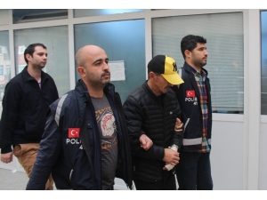 Cezaevi Firarisi Kayın Validesinin Evinde Saklanırken Yakalandı