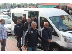 Barış Pınarı Hakkında Kara Propaganda Yapan 3 Kişi Adliyede