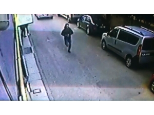 Gazinocular Kralı’nı Öldüren Zanlı Böyle Görüntülendi