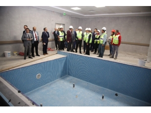 Türkiye’de İlk Ve Örnek Olacak