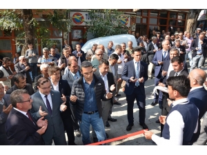 Hukuk Bürosu Dualarla Açıldı