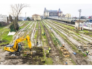 ’İçinden Tren Geçmeyen Gar: Haydarpaşa’ Fotoğraf Sergisi Açıldı