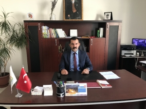 Bozüyük İlçe Tarım Müdürü İsmail Aksu Oldu