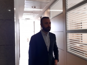 Milli Sporcuya Yaralama Davası