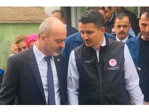 Zeytinciye Mazot Ve Gübre Desteği