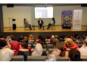 Ataşehir’de Meme Kanseri Farkındalık Semineri Düzenlendi