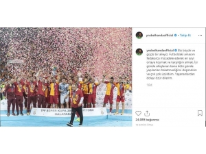 Belhanda Özür Diledi