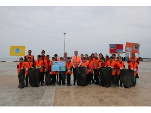 Miniklerden ’Mavi Atakum’ Hareketi