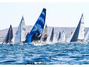 Marmaris’in Maviliklerini Hafta Sonu Yelkenliler Süsleyecek