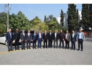 Başkan Şayir, "Omuz Omuza Başaracağız"