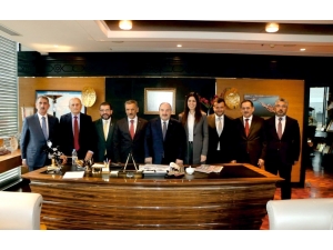 Çarşamba Osb Dosyası Bakan Varank’ta