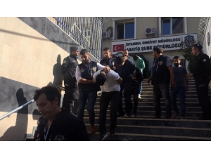 İstanbul 20 Evden 1 Milyon Tl Değerinde Hırsızlık Yapan Çete Çökertildi