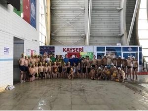 “Su Topu”nda Kayseri Farkı