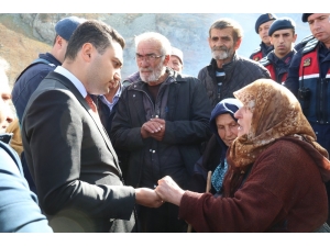 Anzer Yaylası’ndaki Gerginlik Yıkımın Ertelenmesi İle Son Buldu