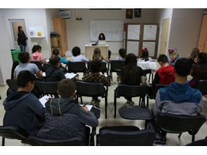 Odunpazarı Belediyesi Genç Yetenekleri Keşfediyor