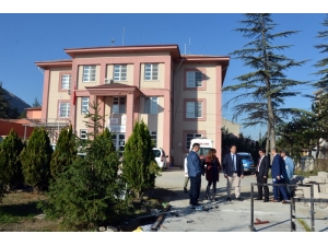 İl Sağlık Müdürlüğü’nden Kırsaldaki Sağlık Kuruluşlarına Yakın Takip