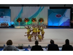 Estetik Cimnastik’te Tarihi Başarı